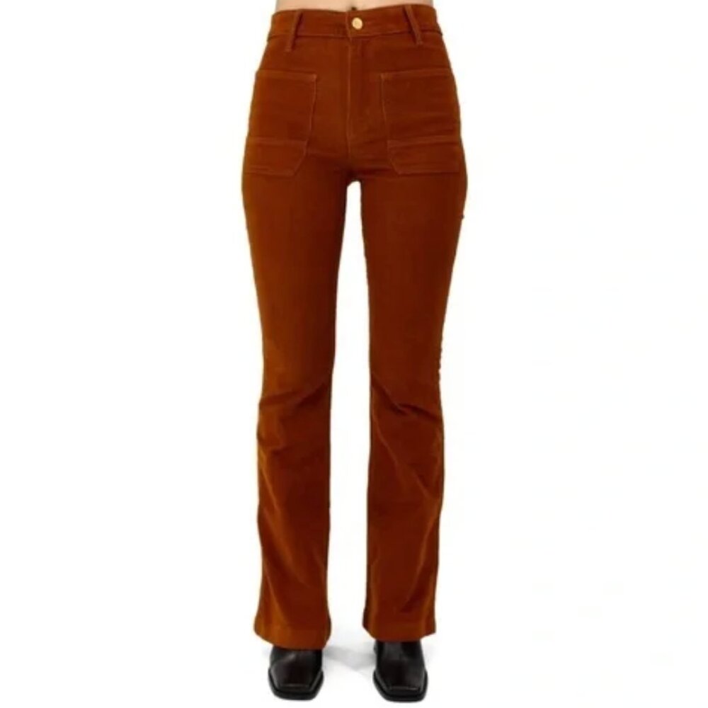 THE WANDERER CORDUROY FLARE